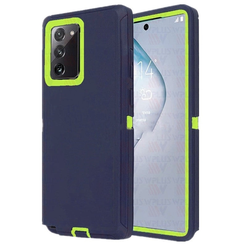 Shockproof Defender Case for Samsung Galaxy Note 20 Ultra Shockproof Defender Case for Samsung Galaxy Note 20 Ultra